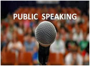 Public Speaking- ‘Be An Effective Speaker’- Gr.1-8 – Onsite