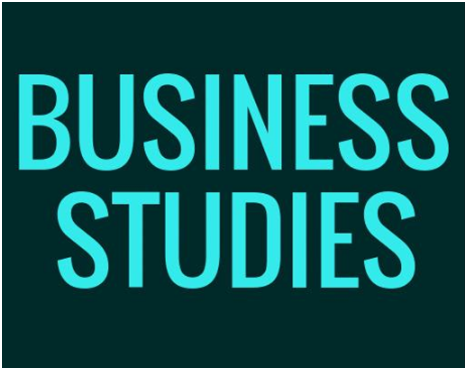 BUSINESS STUDIES
