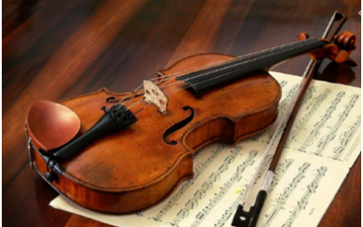 Music – Violin Lessons – Beginners, Intermediate & Advanced- Ages 4- Adults- Online