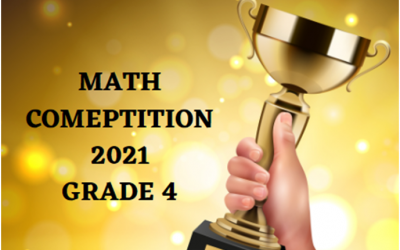 Math Champion Ontario 2021- Grade 4- Saturday