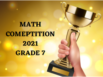 Math Champion – Ontario, Canada- Grade 7 – Sunday
