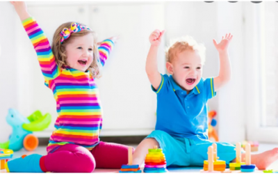 Music & Dance-Group- Ages 2to4 -Online-20 minutes