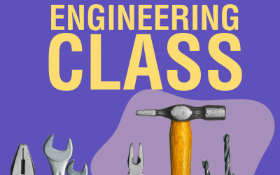 STEAM- Be An Engineer- Ages 4-7 – Onsite