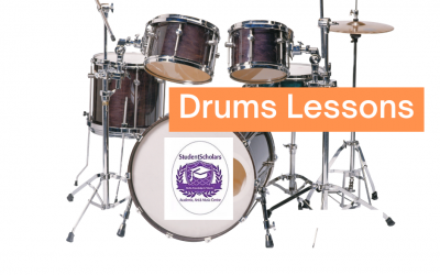Drum Lessons-Individual -All Ages-Online-30 minutes