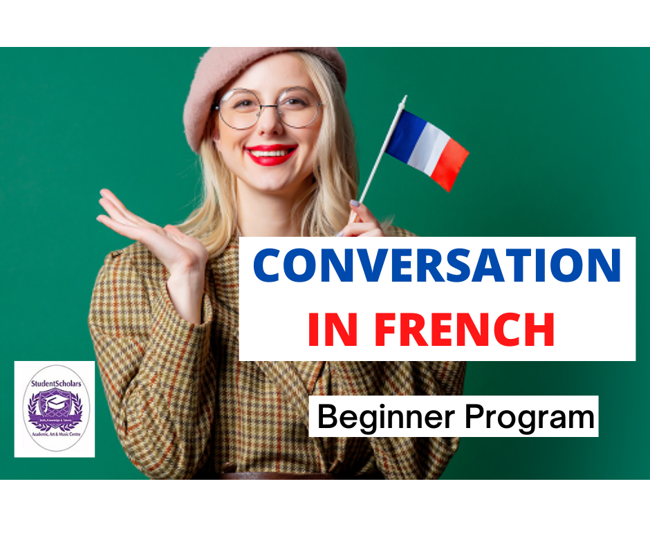 Conversation in French
