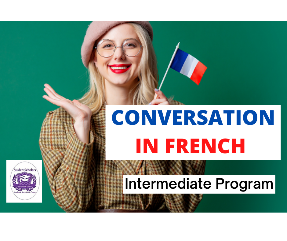 French Conversation-Intermediate
