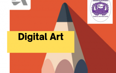 Digital Art -Individual – All Ages -Online-30 minutes