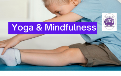Yoga & Mindfulness -Ages 6-13-Online
