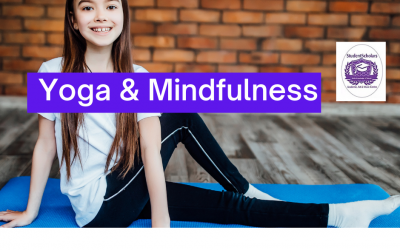 Yoga & Mindfulness -Ages 14-18-Online
