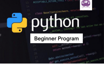 Python Beginner – Individual-Online-1 hour