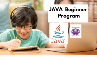 Coding JAVA Beginner – Group -Online