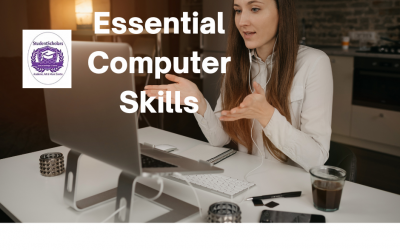 Essential Computer Skills For Professionals-1 hour