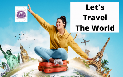 Travel The World – Group – Ages 7-12