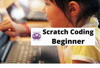 Coding Scratch Beginner – Individual-Online