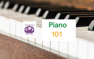 Piano- Individual -All Ages -Online-1 hour