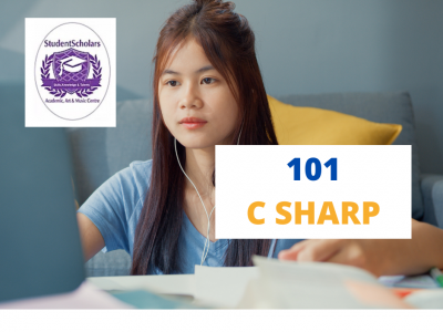 C Sharp-Intermediate-Individual-Online-1 hour